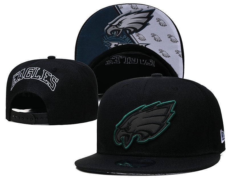 2025 NFL Philadelphia Eagles Hat YS2025410->nfl hats->Sports Caps